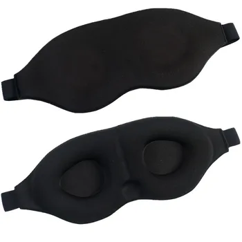 Hot Sale 3D Travel Rest Sponge Eye Black Sleeping Eye Mask Cover for Health Care Padded Eyeshade Relieve Fatigue Eye Care Tools
Hot Sale 3D Travel Rest Sponge Eye Black Sleeping Eye Mask Cover for Health Care Padded Eyeshade Relieve Fatigue Eye Care Tools