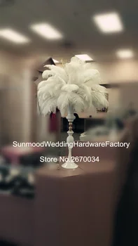 no flowers and feathers including )Sliver large mental decoration flower tall wedding table vase
no flowers and feathers including )Sliver large mental decoration flower tall wedding table vase
