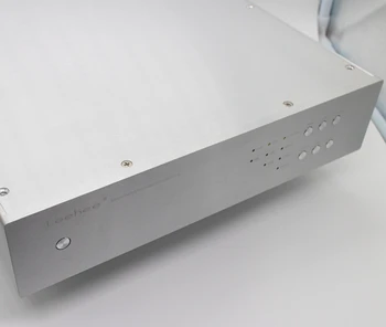 ESA2 new decoder ES9038pro chip fully balanced output DSD USB fever DAC machine 
ESA2 new decoder ES9038pro chip fully balanced output DSD USB fever DAC machine