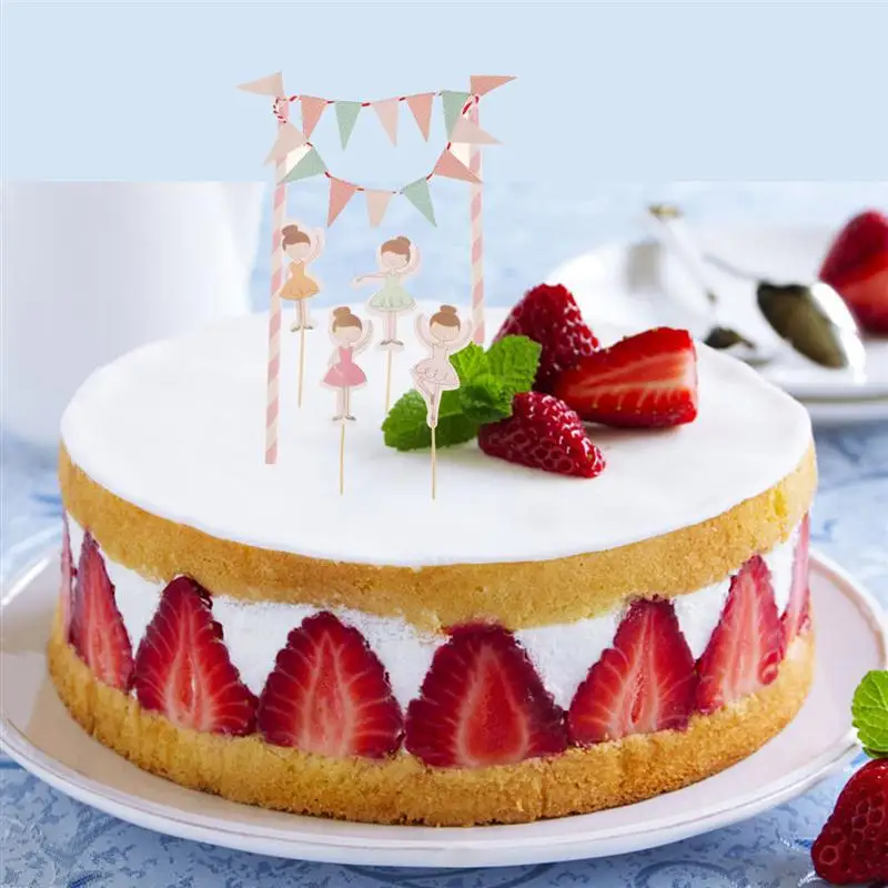 Crown Princess Castle Cake Bunting Toppers Kits Triangle Flag Banner Happy Birthday Party Baby Shower Home Decorations Supplies
Crown Princess Castle Cake Bunting Toppers Kits Triangle Flag Banner Happy Birthday Party Baby Shower Home Decorations Supplies