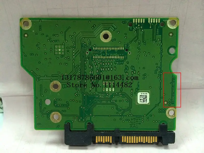 ST2000DL003 ST100617465 hard drive parts HDD PCB logic board Good test ST2000DL003 ST100617465
ST2000DL003 ST100617465 hard drive parts HDD PCB logic board Good test ST2000DL003 ST100617465