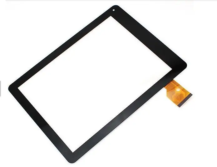 9.7 inch Digma iDs10 3G PC Capacitive touch screen panel MT97011-V0 mt97002-v4 size: 234*176mm ,Black color
9.7 inch Digma iDs10 3G PC Capacitive touch screen panel MT97011-V0 mt97002-v4 size: 234*176mm ,Black color