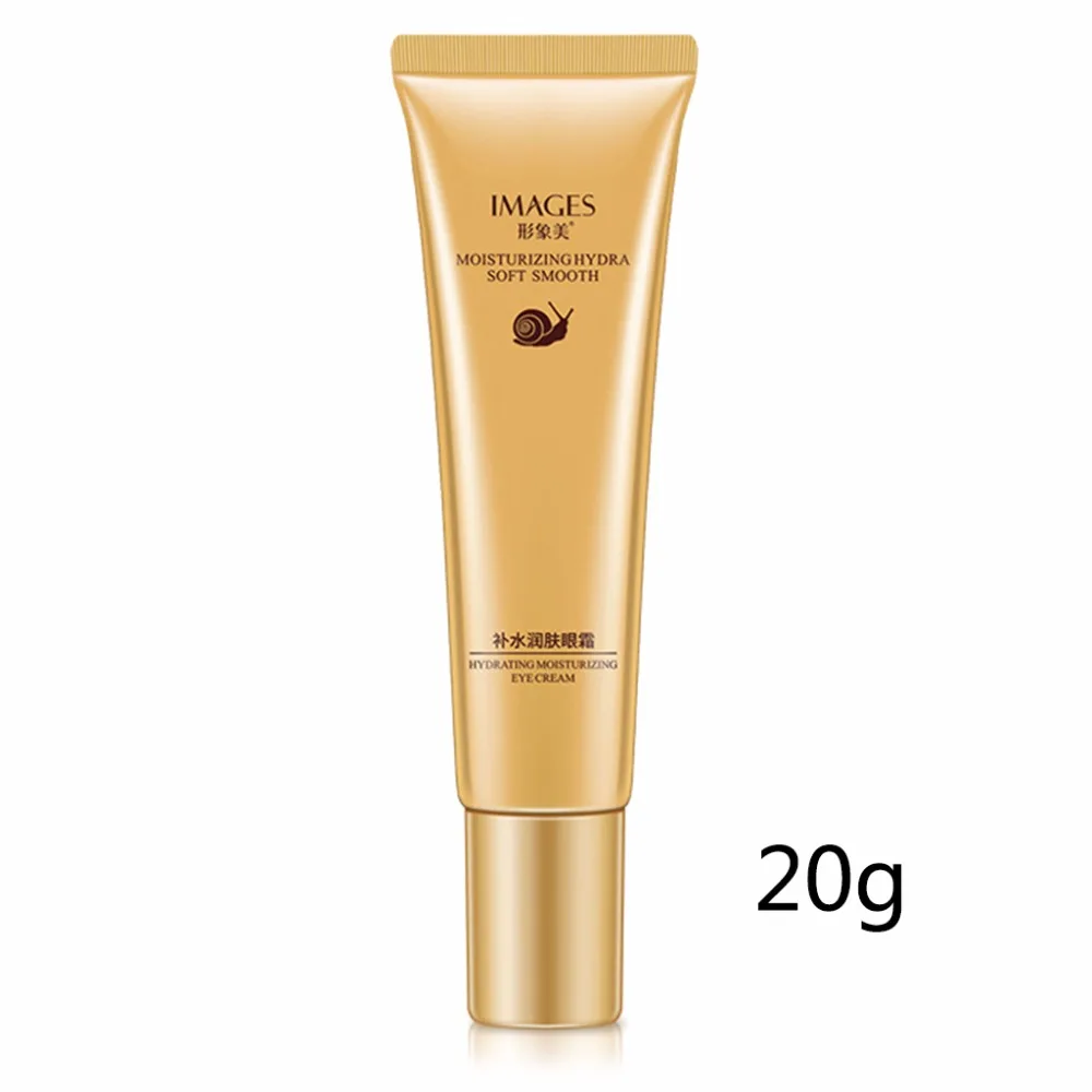 20g Snail Essence Repair Eye Cream Essence Cosmetic Anti-Wrinkle Lighten Dark Circles Firming Moisturizing Skin Care
20g Snail Essence Repair Eye Cream Essence Cosmetic Anti-Wrinkle Lighten Dark Circles Firming Moisturizing Skin Care