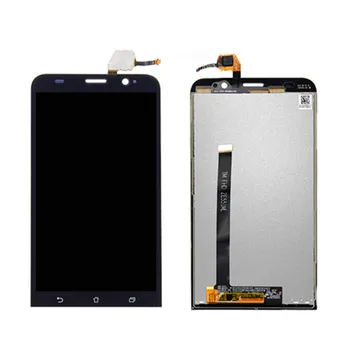 LCD Display Digitizer Touch Panel Screen Sensor Assembly for Asus Zenfone 2 Z00AD ZE551ML LCD Display 5.5 Inch 
LCD Display Digitizer Touch Panel Screen Sensor Assembly for Asus Zenfone 2 Z00AD ZE551ML LCD Display 5.5 Inch