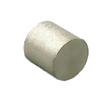 60-2000pcs Smco Magnet Disc Diameter 6x6 Mm Rod Cylinder Grade Yxg28h 350 Degree C High Temperature Permanent Rare Earth Magnets
60-2000pcs Smco Magnet Disc Diameter 6x6 Mm Rod Cylinder Grade Yxg28h 350 Degree C High Temperature Permanent Rare Earth Magnets