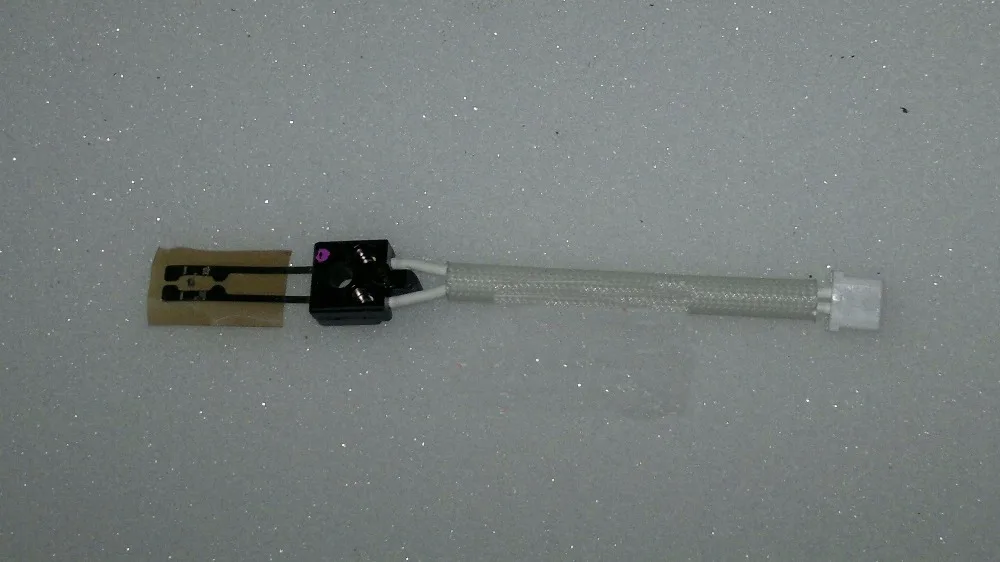 ORIGINAL PART FOR RICOH MPC3500 MPC4500 FUSER thermister FUSER Temperature control sensor
ORIGINAL PART FOR RICOH MPC3500 MPC4500 FUSER thermister FUSER Temperature control sensor