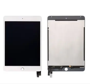 100% tested for IPad Mini 4 A1538 / A1550 full display touch screen and lcd screen replacement
100% tested for IPad Mini 4 A1538 / A1550 full display touch screen and lcd screen replacement