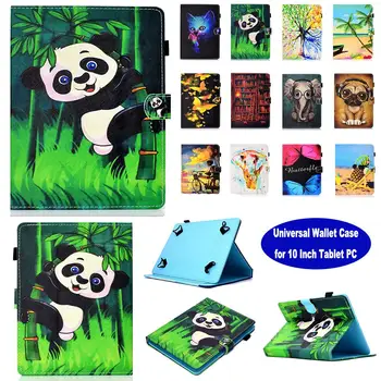 Universal Wallet Case for 10 Inch 10" Tablet case Protective Stand for Touchscreen Tablet ASUS Acer Lenovo Visual Land NuVision
Universal Wallet Case for 10 Inch 10" Tablet case Protective Stand for Touchscreen Tablet ASUS Acer Lenovo Visual Land NuVision