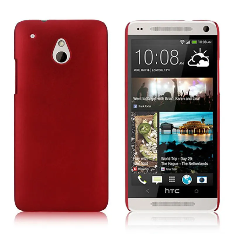 HIGH Quality Fashion Frosted Matte Plastic Hard sFor HTC One Mini Case For HTC One Mini M4 Cell Phone Back Cover Case
HIGH Quality Fashion Frosted Matte Plastic Hard sFor HTC One Mini Case For HTC One Mini M4 Cell Phone Back Cover Case