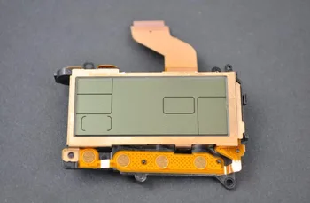 Free Shipping! 95%new Top Cover Small LCD Screen Replacement For Canon 5D Mark II 5D2
Free Shipping! 95%new Top Cover Small LCD Screen Replacement For Canon 5D Mark II 5D2