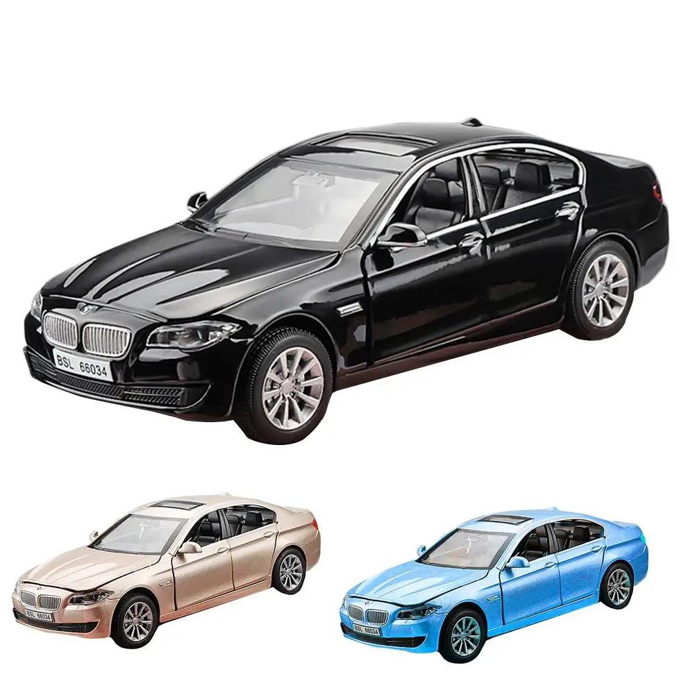 For 1:32 BMW 535i Alloy Model Toy Car Acousto-optic Pull Back Function Car Model Boys Diecast Metal Vehicle Gift
For 1:32 BMW 535i Alloy Model Toy Car Acousto-optic Pull Back Function Car Model Boys Diecast Metal Vehicle Gift
