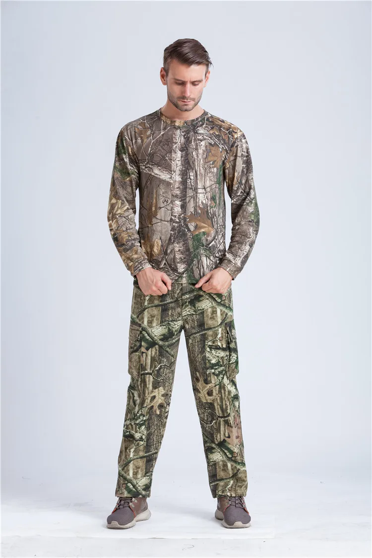Fast dry Duck Camouflage Shirt Duck Camo T shirt Reed Camouflage Hunting Clothes Free Shipping
Fast dry Duck Camouflage Shirt Duck Camo T shirt Reed Camouflage Hunting Clothes Free Shipping