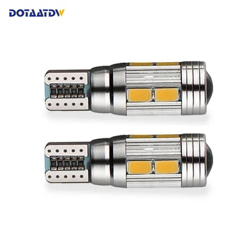 4x High Power Canbus No Error Led W5W T10 Led 5630 SMD Car Bulb Lamp Interior Parking Light External Lights Universal Auto LED
4x High Power Canbus No Error Led W5W T10 Led 5630 SMD Car Bulb Lamp Interior Parking Light External Lights Universal Auto LED