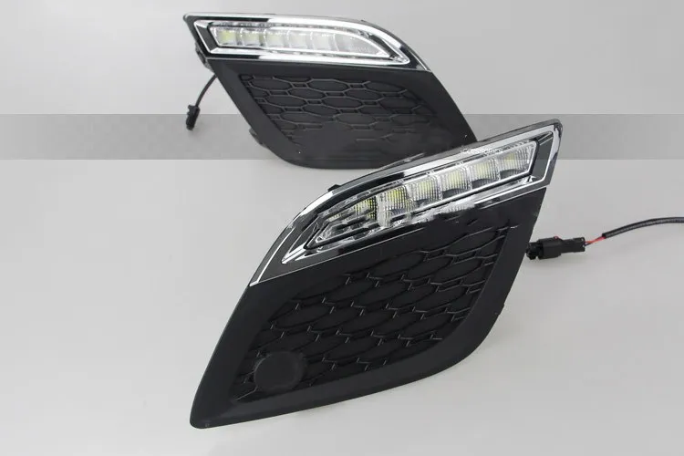 Qirun LED daytime running light DRL for Volvo XC60, with dimmer function, wireless switch
Qirun LED daytime running light DRL for Volvo XC60, with dimmer function, wireless switch