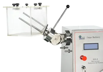 DGN-II Multi-functional Pharmaceutical R&D Machine Cube Mixer Accessory Device
DGN-II Multi-functional Pharmaceutical R&D Machine Cube Mixer Accessory Device