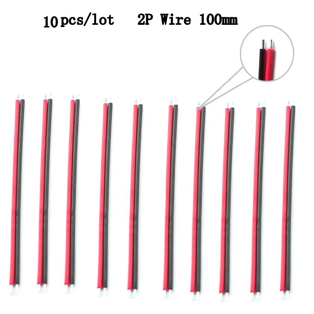 10pcs/pack 2Pin Electrical Cable Wire for Copper Roll Single Color Led Light Strip and Modules Etc
10pcs/pack 2Pin Electrical Cable Wire for Copper Roll Single Color Led Light Strip and Modules Etc