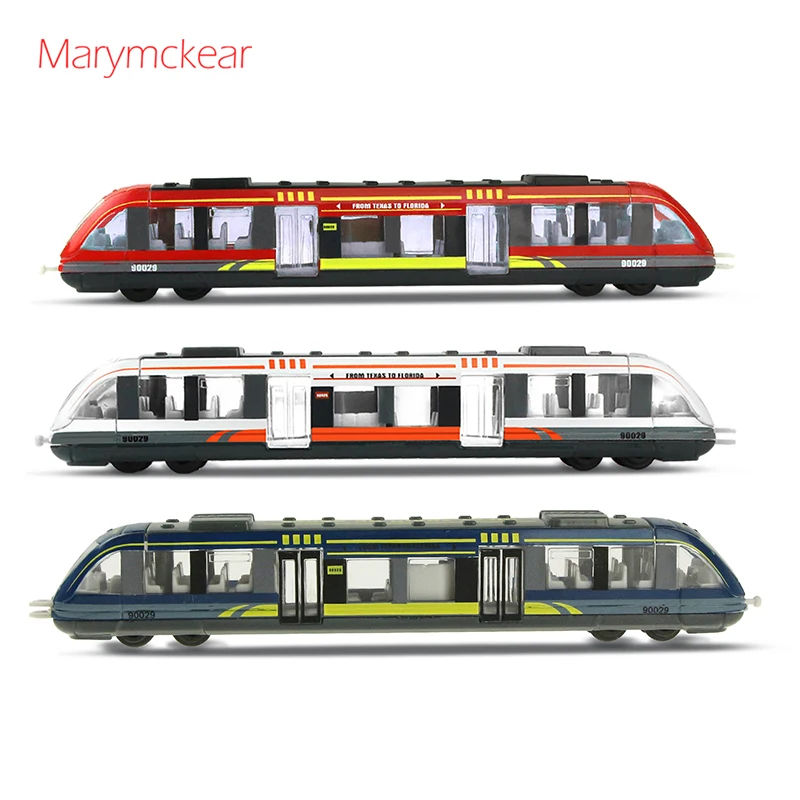 1 pcs High-speed Rail Model Die Cast Model Children Toys Alloy Car Toy Mini Car Subway Model Interesting Toys Kids Gift for boys
1 pcs High-speed Rail Model Die Cast Model Children Toys Alloy Car Toy Mini Car Subway Model Interesting Toys Kids Gift for boys