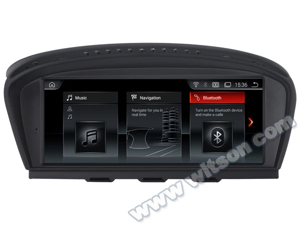 WITSON Android 8.1 8.8" Big Screen CAR DVD NAVIGATION For BMW5 Series E60/E90 (2005-2010) CIC GPS NAVIGATION CAR DVD GPS RADIO
WITSON Android 8.1 8.8" Big Screen CAR DVD NAVIGATION For BMW5 Series E60/E90 (2005-2010) CIC GPS NAVIGATION CAR DVD GPS RADIO