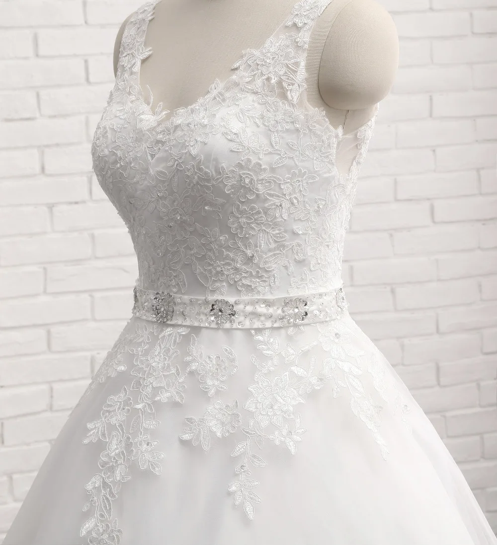 Lover Kiss Vestido De Noiva New Design A Line Lace Wedding Dress V Neck Beaded Sash Backless Sexy Vintage Gowns Wedding Dress 5 Lover Kiss Vestido De Noiva New Design A Line Lace Wedding Dress V Neck Beaded Sash Backless Sexy Vintage Gowns Wedding Dress 5