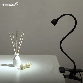 Adjustable USB LED Flexible Goose Neck Headboard Reading Book Desk Lamp with Clip on Light and On/off Control Switch
Adjustable USB LED Flexible Goose Neck Headboard Reading Book Desk Lamp with Clip on Light and On/off Control Switch