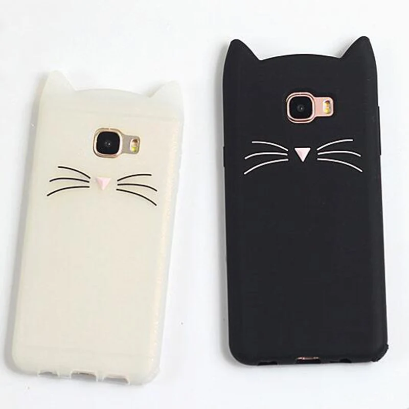 3D Cartoon Cat Soft Silicone Case For Samsung Galaxy J7 2017 J6 2018 J5 2016 J4 J3 2015 J2 Prime Pro Core Phone Back Cover Coque
3D Cartoon Cat Soft Silicone Case For Samsung Galaxy J7 2017 J6 2018 J5 2016 J4 J3 2015 J2 Prime Pro Core Phone Back Cover Coque