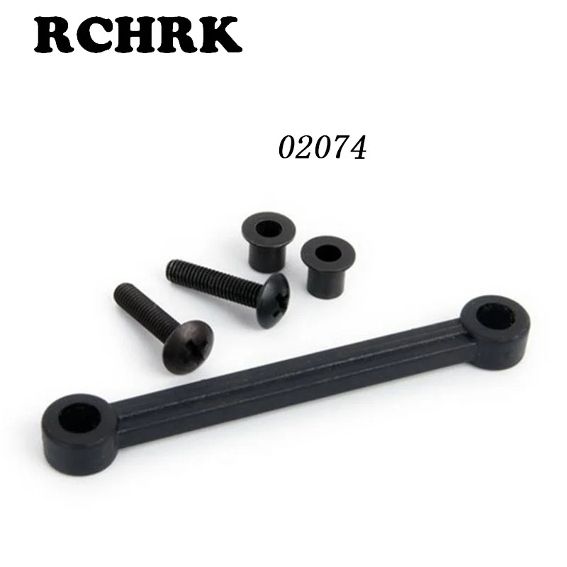 RC car 02074 Steering Set Bottom Joint For RC HSP 1/10 Original Part HR Car For a variety of HSP models
RC car 02074 Steering Set Bottom Joint For RC HSP 1/10 Original Part HR Car For a variety of HSP models
