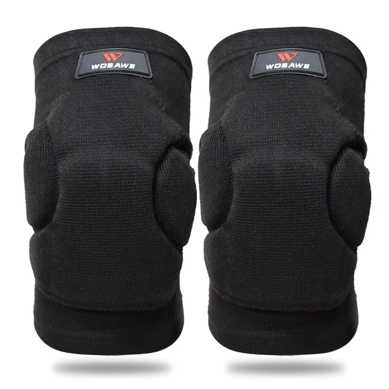 1 Pair Sports Knee Brace MTB cycling Protective Sports Knee Pad for Soccer Football Volleyball Extreme Sports
1 Pair Sports Knee Brace MTB cycling Protective Sports Knee Pad for Soccer Football Volleyball Extreme Sports