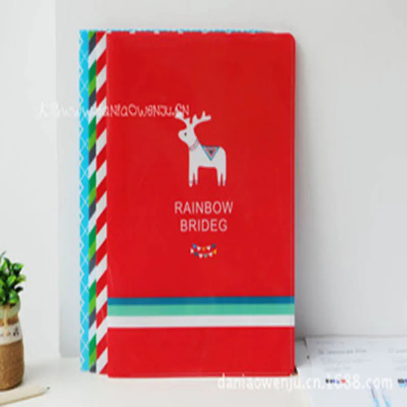 4pcs/lot Languo Colorful Rainbow Multi Pages Filing School/Office/Business Documents/File/Painting/Papers Presentation Folder
4pcs/lot Languo Colorful Rainbow Multi Pages Filing School/Office/Business Documents/File/Painting/Papers Presentation Folder