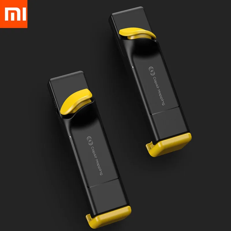 Xiaomi Fly Smart Mobile Game Profession High Sensitivity Button Competitive Jog Smart Button Play games For IOS Android Phone
Xiaomi Fly Smart Mobile Game Profession High Sensitivity Button Competitive Jog Smart Button Play games For IOS Android Phone