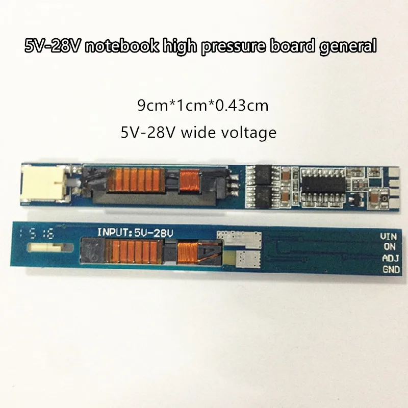 New 5-28V value notebook high voltage universal high voltage plate wide voltage liquid crystal display
New 5-28V value notebook high voltage universal high voltage plate wide voltage liquid crystal display