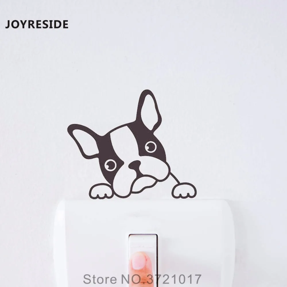 House Is Not A Home Boston Terrier Magnet