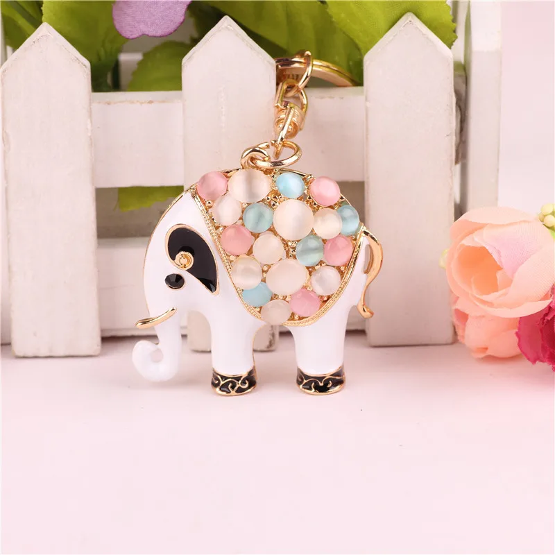 Crystal Rhinestone Alloy Keychain For Women Handbag Crystal Jewelry Elephant Rhinestone Key Ring Car Key Holder Chaveiro
Crystal Rhinestone Alloy Keychain For Women Handbag Crystal Jewelry Elephant Rhinestone Key Ring Car Key Holder Chaveiro