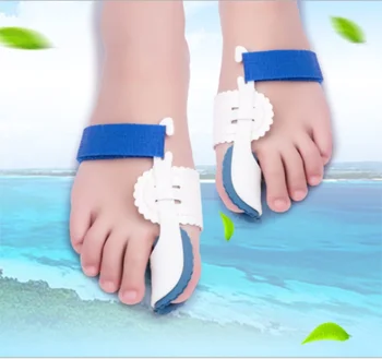 Bunion Device Hallux Valgus Orthopedic Braces Toe Correction Night Foot Care Corrector Thumb Daily Big Bone / by dhl 500pair
Bunion Device Hallux Valgus Orthopedic Braces Toe Correction Night Foot Care Corrector Thumb Daily Big Bone / by dhl 500pair