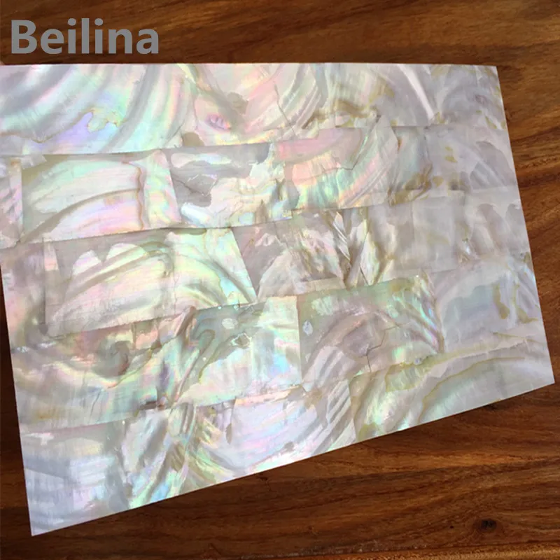 natural color freshwater shell laminate sheet for decoration materials and wood inlay (1lot 5sheets) thickness 0.25mm
natural color freshwater shell laminate sheet for decoration materials and wood inlay (1lot 5sheets) thickness 0.25mm