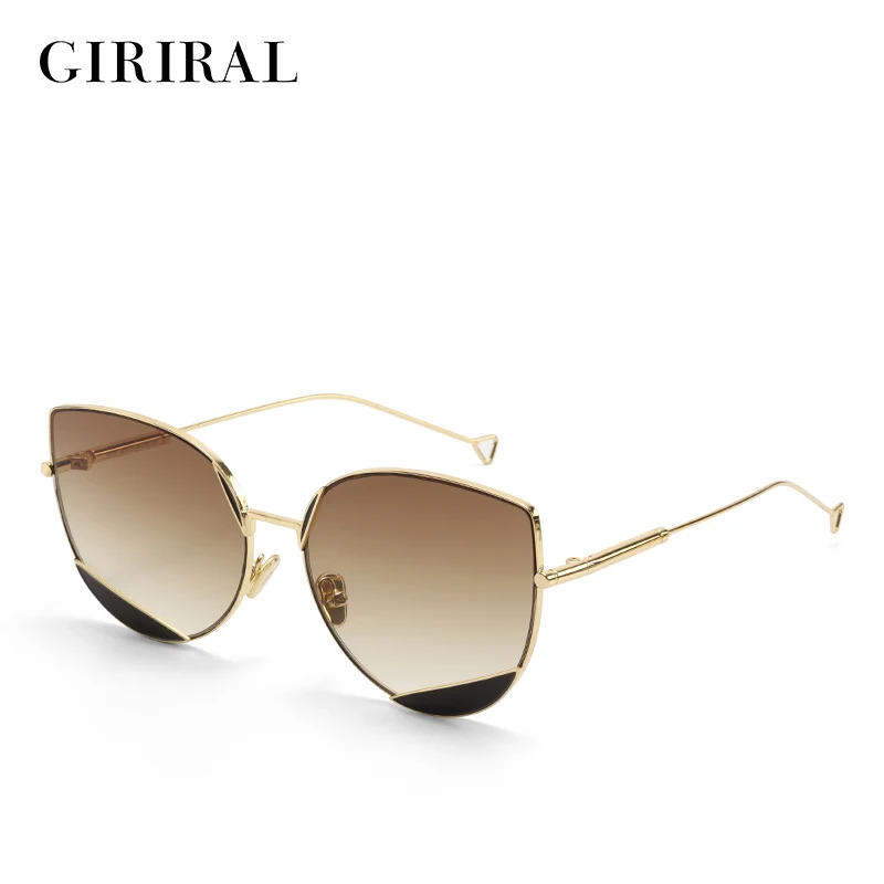 2018 Metal women sunglasses hd clear transparent retro high quality colored fashion vintage sun glasses #S31037
2018 Metal women sunglasses hd clear transparent retro high quality colored fashion vintage sun glasses #S31037