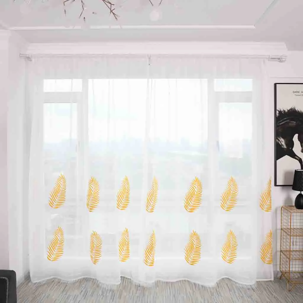 Gacsidy Store 100Ч200cm Curtain Tulle Door Window Curtain Drape Panel Sheer Scarf Valances Modern bedroom Living Room Curtains
Gacsidy Store 100Ч200cm Curtain Tulle Door Window Curtain Drape Panel Sheer Scarf Valances Modern bedroom Living Room Curtains