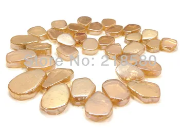 H-TB16 Champagne Titanium Quartz Crystal Teardrop Shape Beads Flat Slab Stone Beads for Jewelry Making Approx 20mm-45mm
H-TB16 Champagne Titanium Quartz Crystal Teardrop Shape Beads Flat Slab Stone Beads for Jewelry Making Approx 20mm-45mm