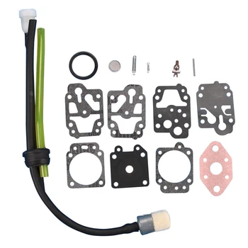 Carburetor Repairing Set Fit For HONDA GX35 GX25 HHB25 HHH25 K20 WY Lawnmower Parts Power Equipment Accessories
Carburetor Repairing Set Fit For HONDA GX35 GX25 HHB25 HHH25 K20 WY Lawnmower Parts Power Equipment Accessories