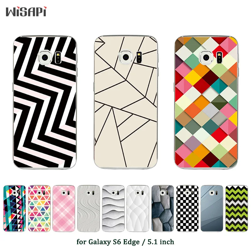 for Galaxy S6 Edge Cover Case for Samsung Galaxy S6 Edge G9250 Square Printed Case Soft Silicone for S6 Edge G9250 Cover
for Galaxy S6 Edge Cover Case for Samsung Galaxy S6 Edge G9250 Square Printed Case Soft Silicone for S6 Edge G9250 Cover