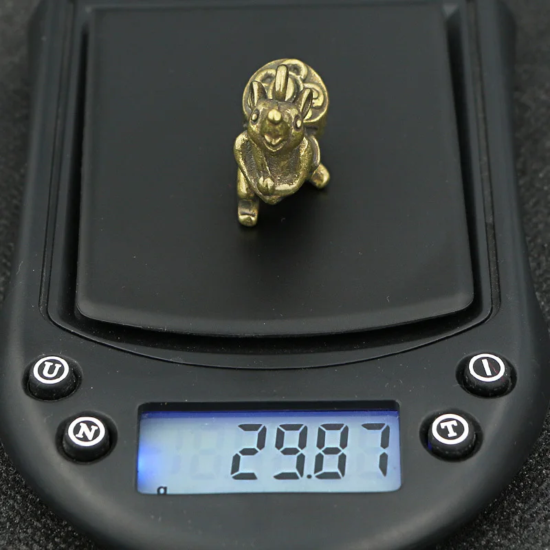 Brass Rat Ornament Rat Mouse Keychain Accessories Pendant Durable Mini Home/office Decor 3.6cm Top
Brass Rat Ornament Rat Mouse Keychain Accessories Pendant Durable Mini Home/office Decor 3.6cm Top