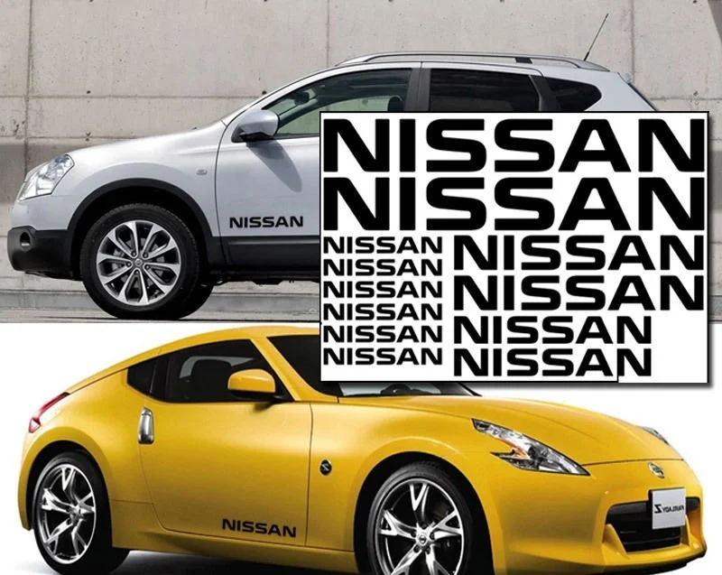 For Set of 12 x NISSAN Vinyl Decals for Car, Alloy Wheels, Quashquai, Navara, Note
For Set of 12 x NISSAN Vinyl Decals for Car, Alloy Wheels, Quashquai, Navara, Note