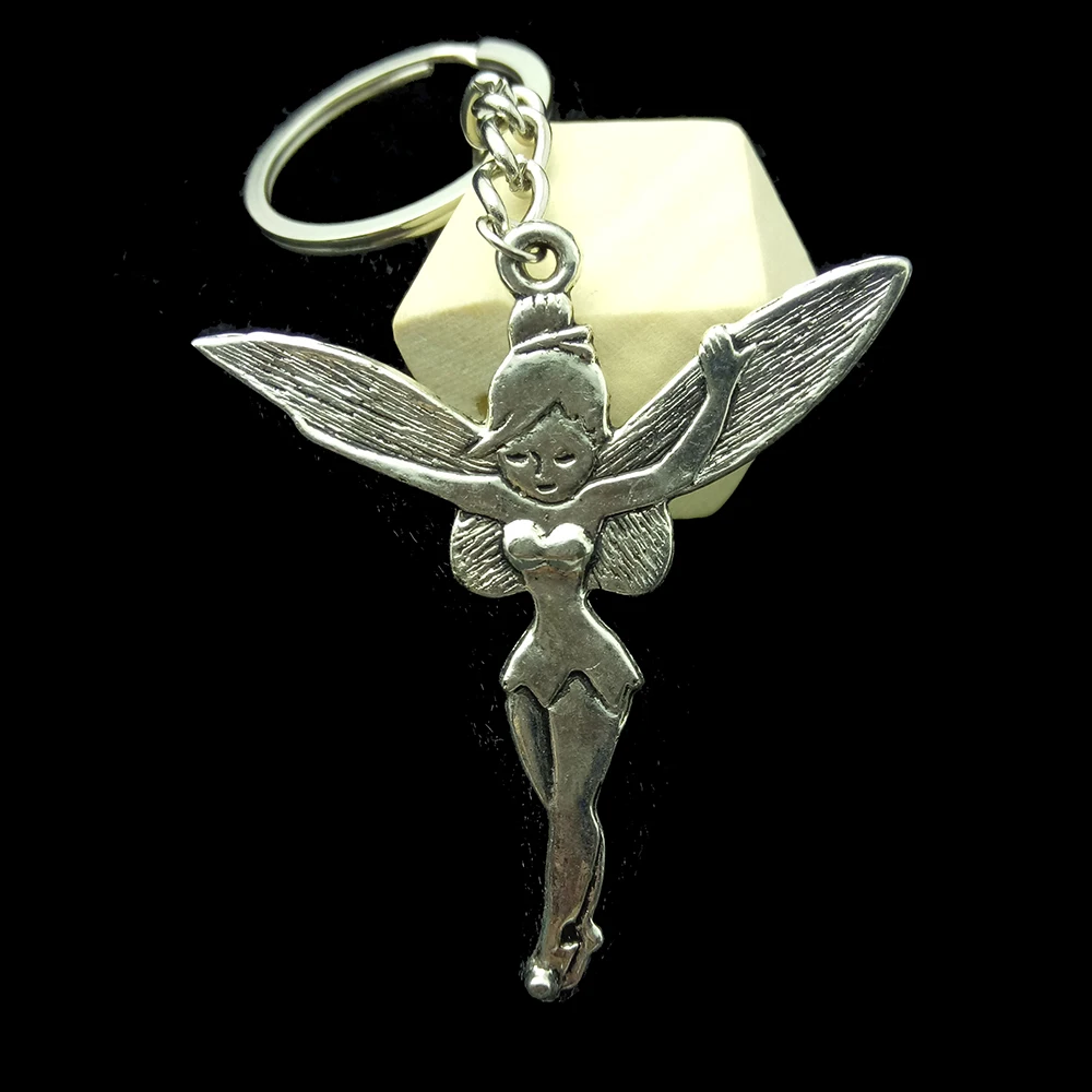 2019 New DIY Handmade Antique Silver Wing Guardian Angel Charms Key Chains Creative Novelty Gift Keychains Rings
2019 New DIY Handmade Antique Silver Wing Guardian Angel Charms Key Chains Creative Novelty Gift Keychains Rings