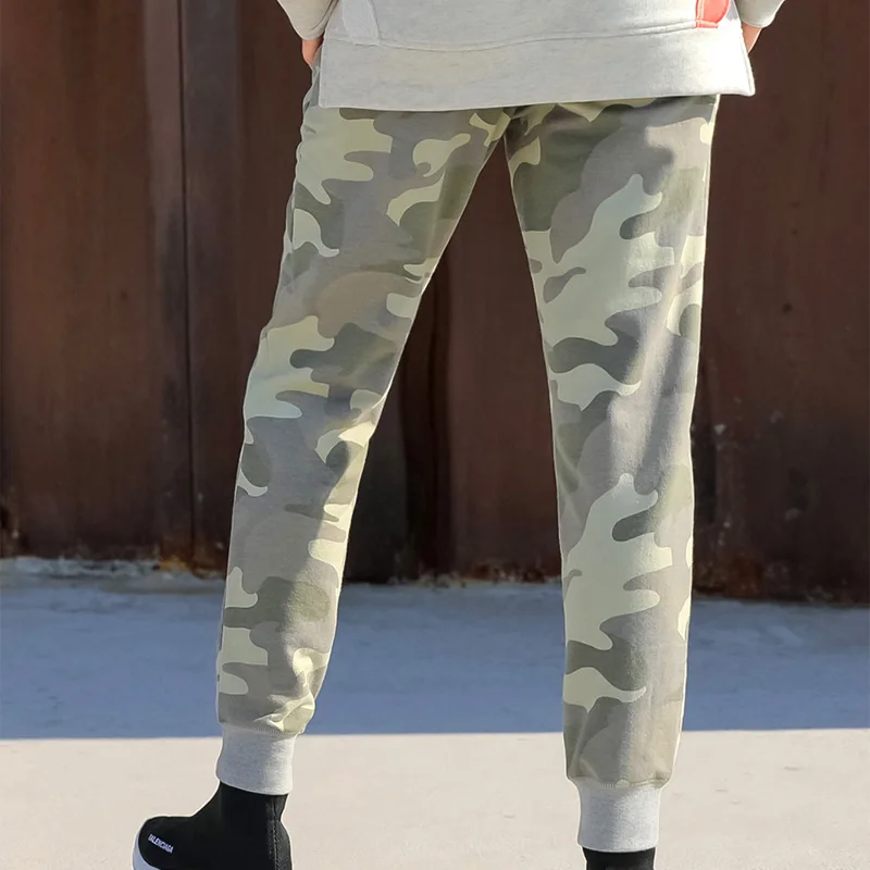 youth army pants