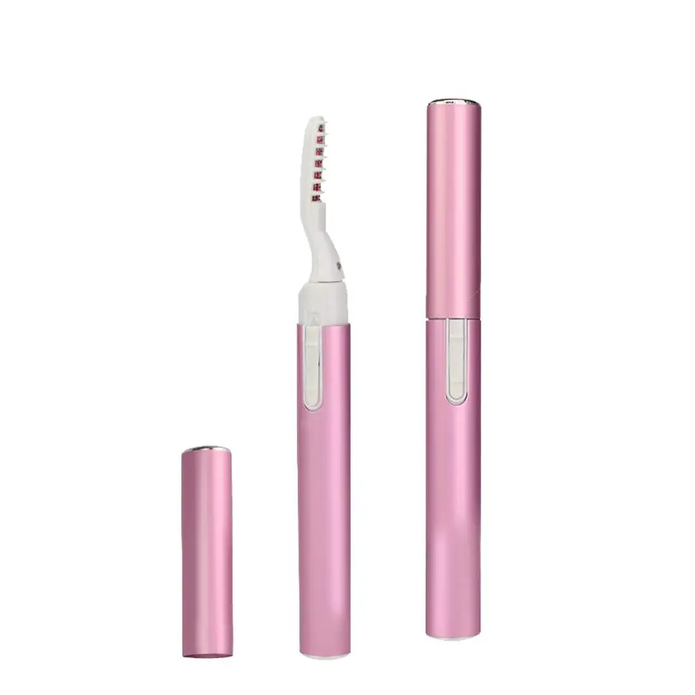 Electric Heated Electric Eyelash Curler Eyelash Curling Long Lasting Natural Eye Lash Curler Makeup Curling Kit For Women
Electric Heated Electric Eyelash Curler Eyelash Curling Long Lasting Natural Eye Lash Curler Makeup Curling Kit For Women
