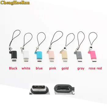 Micro USB Female To Type C Male Adapter Type-c OTG Interface Mobile Phone Data Line Charging Converter for Huawei Samsung Xiaomi
Micro USB Female To Type C Male Adapter Type-c OTG Interface Mobile Phone Data Line Charging Converter for Huawei Samsung Xiaomi