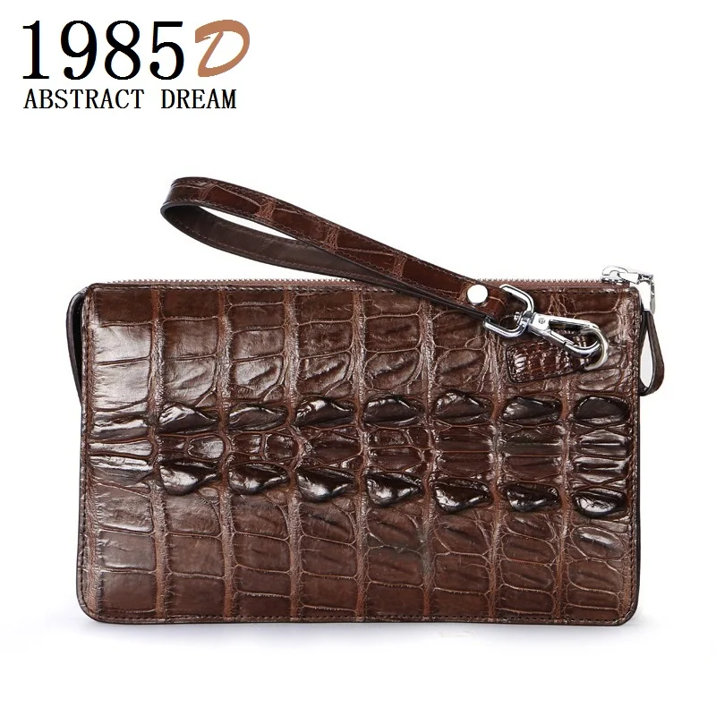 designer men wallet 100% real leather crocodile skin quality clutch men's luxury bag fashion genuine alligator man leather purse
designer men wallet 100% real leather crocodile skin quality clutch men's luxury bag fashion genuine alligator man leather purse