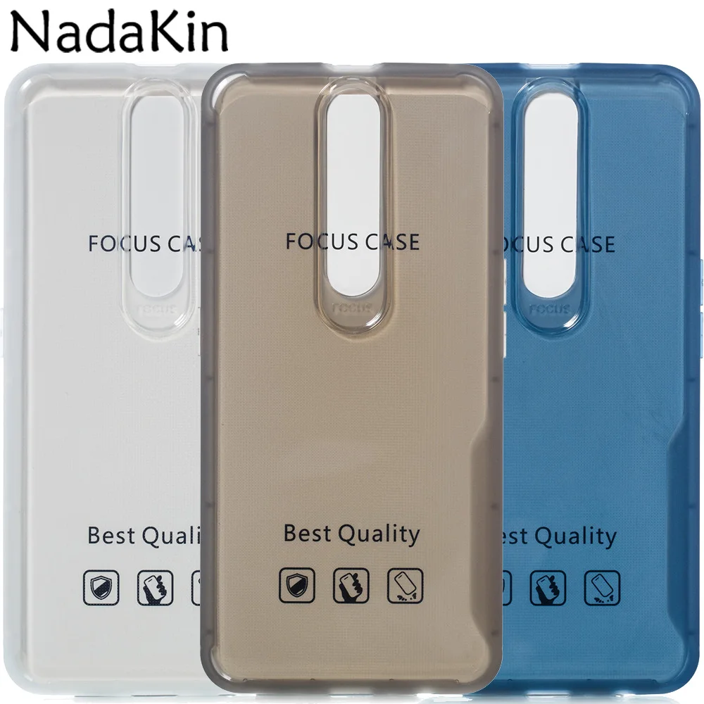 Phone Case for OnePlus 6 6T 7 Pro Soft Clear Back Cover Shell TPU Bumper for ASUS Zenfone Max Pro (M2) ZB631KL
Phone Case for OnePlus 6 6T 7 Pro Soft Clear Back Cover Shell TPU Bumper for ASUS Zenfone Max Pro (M2) ZB631KL