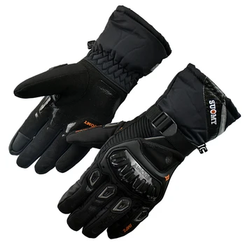 Suomy 100% Waterproof Motorcycle Gloves Touch Screen full finger Motocross Guantes Moto Invierno Motorbike Glove Luvas Keep Warm
Suomy 100% Waterproof Motorcycle Gloves Touch Screen full finger Motocross Guantes Moto Invierno Motorbike Glove Luvas Keep Warm