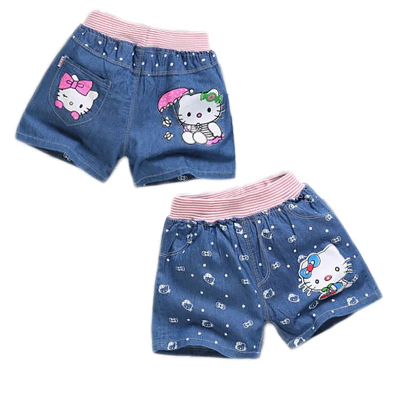 Cartoon Pattern Children'S Shorts High Quality Anime Pattern Girls Shorts Kitty Lace Edge Pants Minnie Baby Free Shipping
Cartoon Pattern Children'S Shorts High Quality Anime Pattern Girls Shorts Kitty Lace Edge Pants Minnie Baby Free Shipping