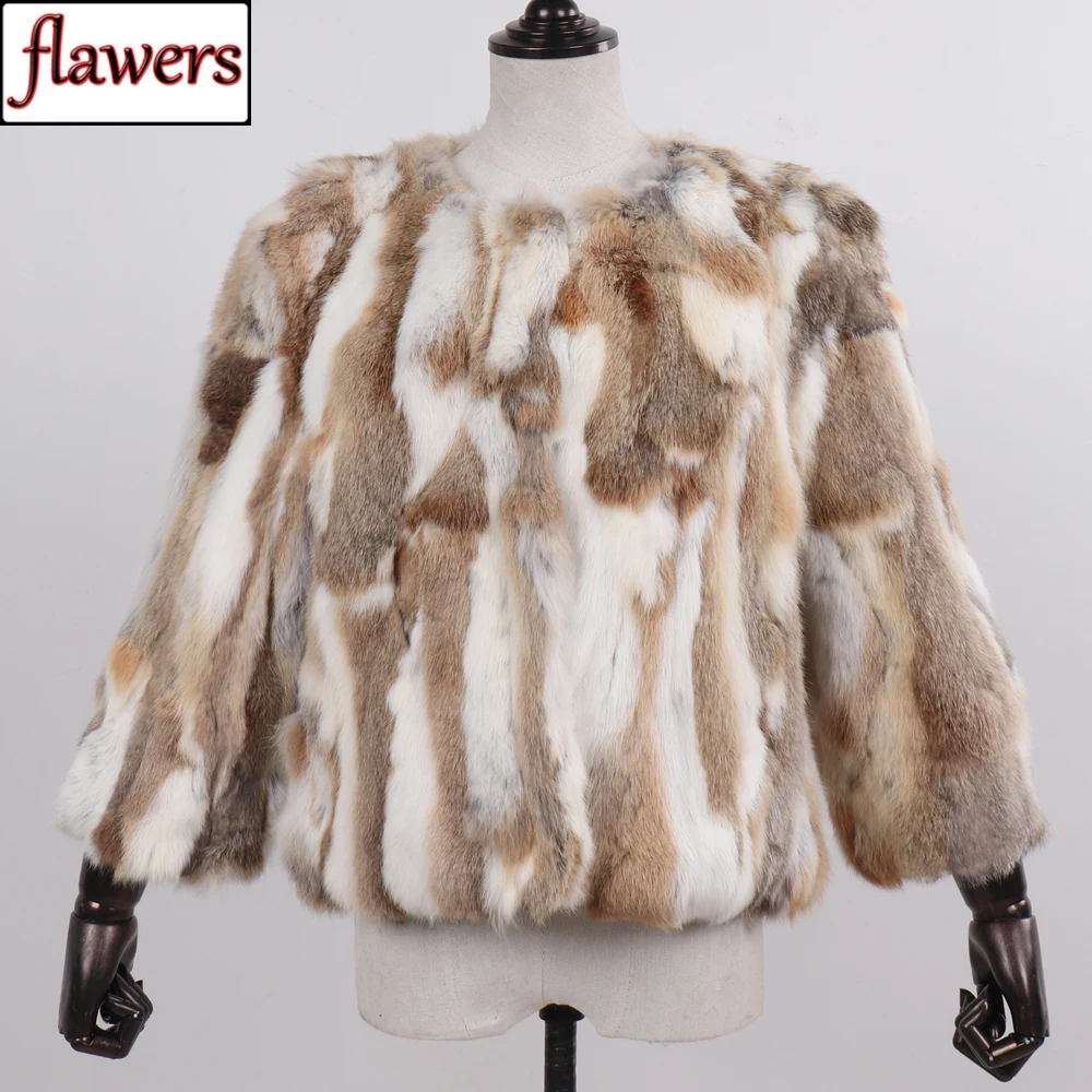 2024 Russia Women Winter Real Rabbit Fur Coat 100% Genuine Real Rabbit Fur Jacket Lady Fashion Warm Natural Rabbit Fur Outerwear
2024 Russia Women Winter Real Rabbit Fur Coat 100% Genuine Real Rabbit Fur Jacket Lady Fashion Warm Natural Rabbit Fur Outerwear